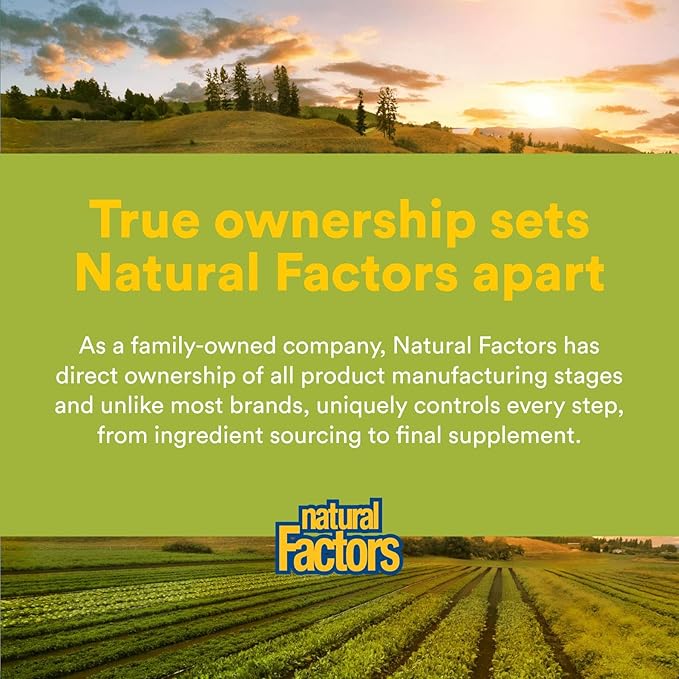 Natural Factors Whole Earth & Sea Men's Multivitamin & Mineral, 1 Serving Contains Nutrition Equivalent to ½ lb of Veggies, 120 Tablets