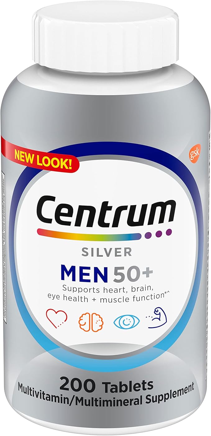 Vitron-C Iron Plus Vitamin C Tablets 50+ Multivitamin