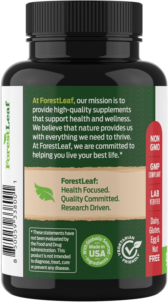 Berberine Supplement 1300mg per Serving- 97% Tested Ultra High Potency Berberine HCl with Ceylon Cinnamon, Bitter Melon & Gymnema, 10:1 Extract Berberis Supplements, Weight Management, 90 Veggie Caps