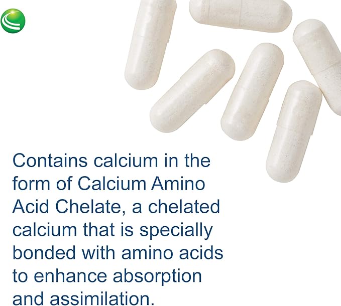 Nutra BioGenesis - Osteogenesis - Calcium, 120 Capsules