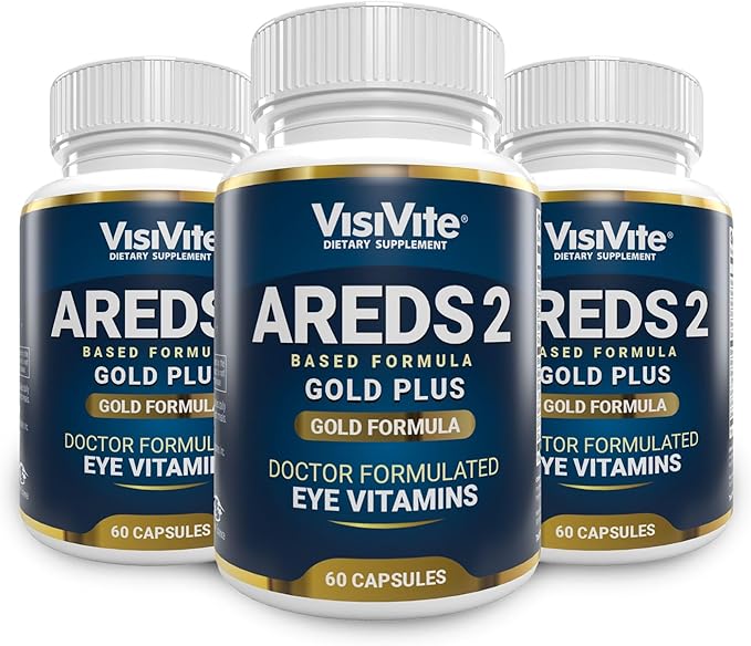 Doctor Formulated AREDS 2 Plus Eye 60 Eye