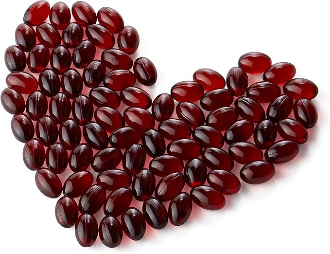 MegaRed Omega 3 Fish Oil & (80 Count 3 Fatty
