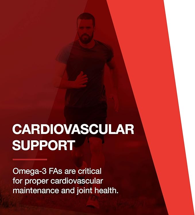 Protocol Ultra Omega 3-D 600mg EPA, 300mg DHA 1,000 IU D3 - 90 Softgels
