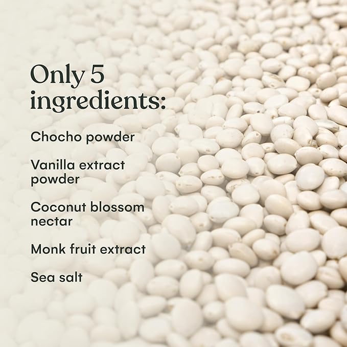 Mikuna Vegan Protein Powder (Vanilla, 21 Servings)