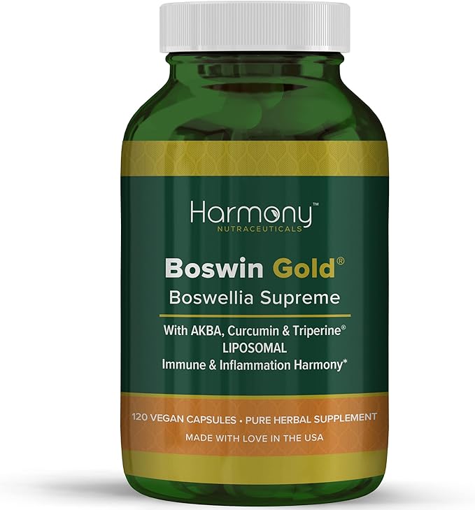 Boswin Gold Liposomal