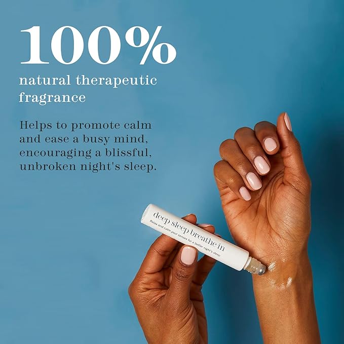 THISWORKS Deep Sleep Breathe in, Natural 8 ml