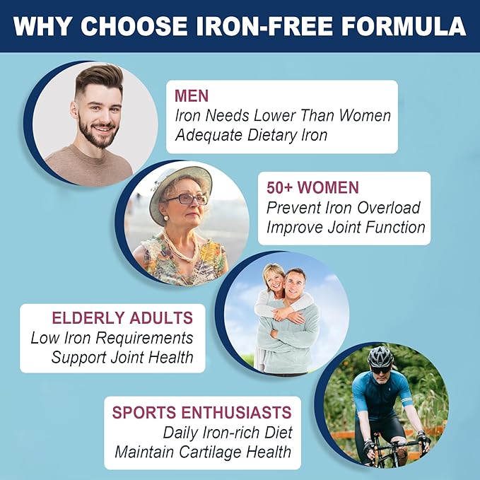 Multivitamin for Women 50+ & Men, D3 K2 K2 &