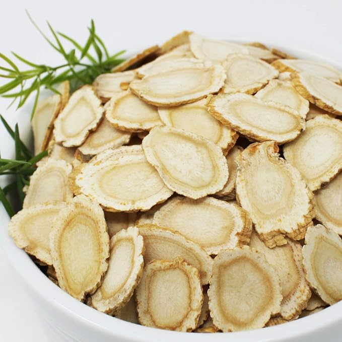 American Ginseng Slices from Wisconsin (Sliced 1 Box 4 Ounces)