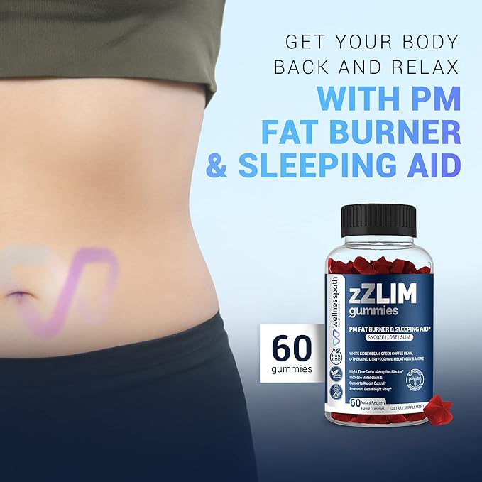 Night Time Weight Loss and Sleep 60 Ct