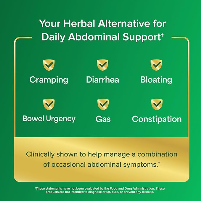 IBgard Gut Health Supplement, Peppermint Oil 144 Capsules