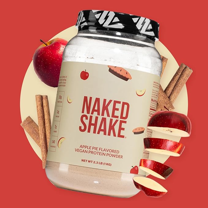NAKED Shake - Apple Pie Protein 30 Servings