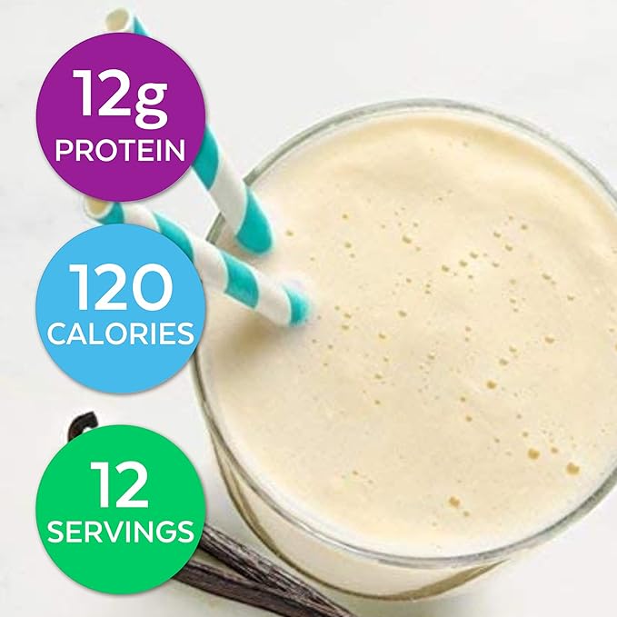 HMR 120 "Classic" Shake Meal Replacement Powder 12g of 2 Pack 12 Servings