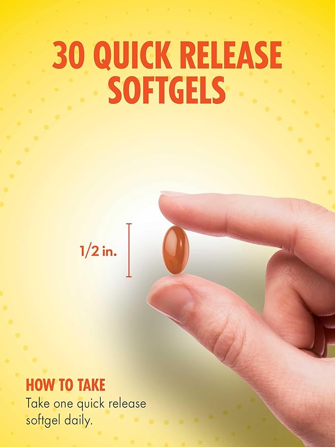 Lutein 20mg | 30 Softgels |