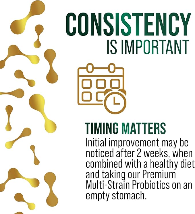 Probiotics for Digestive Health, 120 Billion 120 Capsules