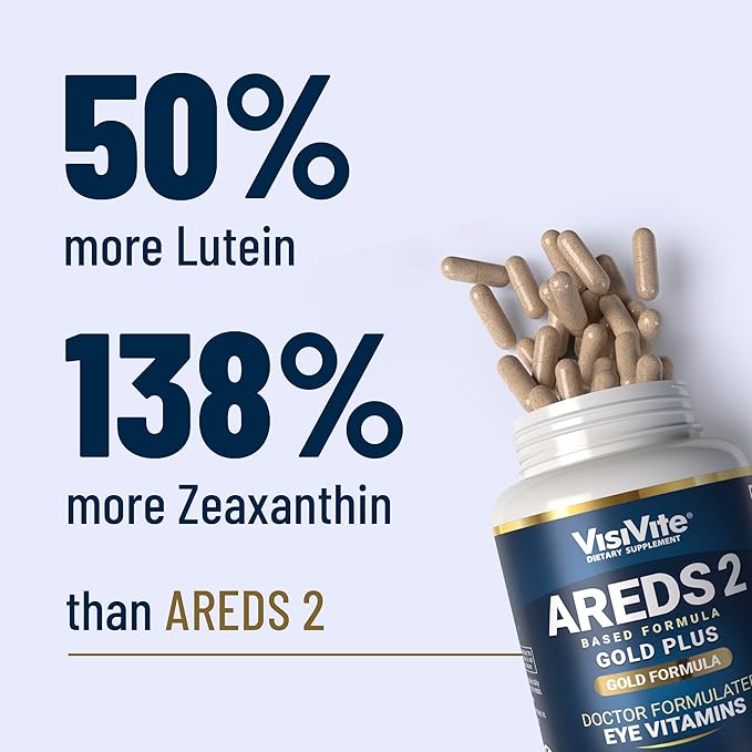 Doctor Formulated AREDS 2 Plus Eye 60 Eye