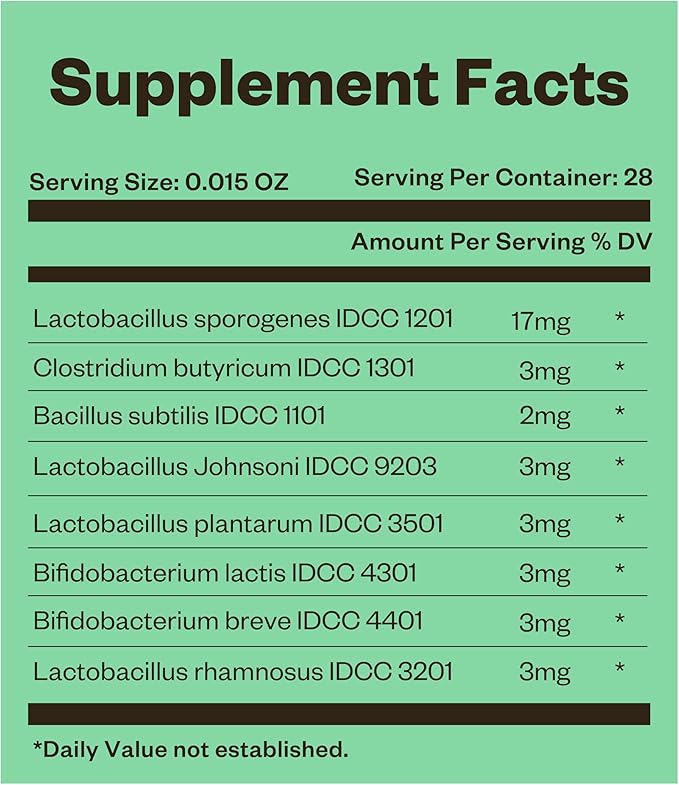 Family Probiotics Mini Tablets (84 Tablets, 28 Days) - Chewable Synbiotic Supplement for Smooth Bowel Movement. Improve Gut/Digestive Health. Organic Prebiotics.