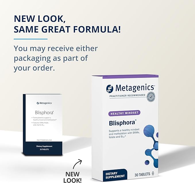 Metagenics Blisphora 30 Tablets