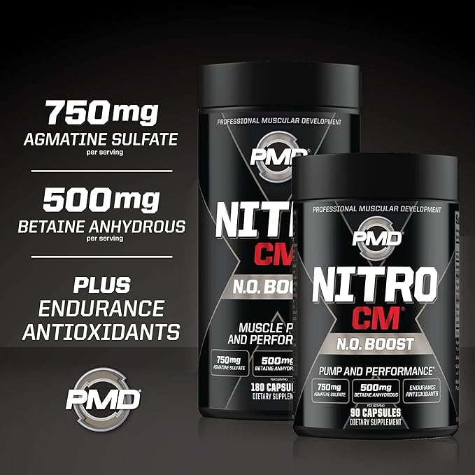 PMD NitroCM