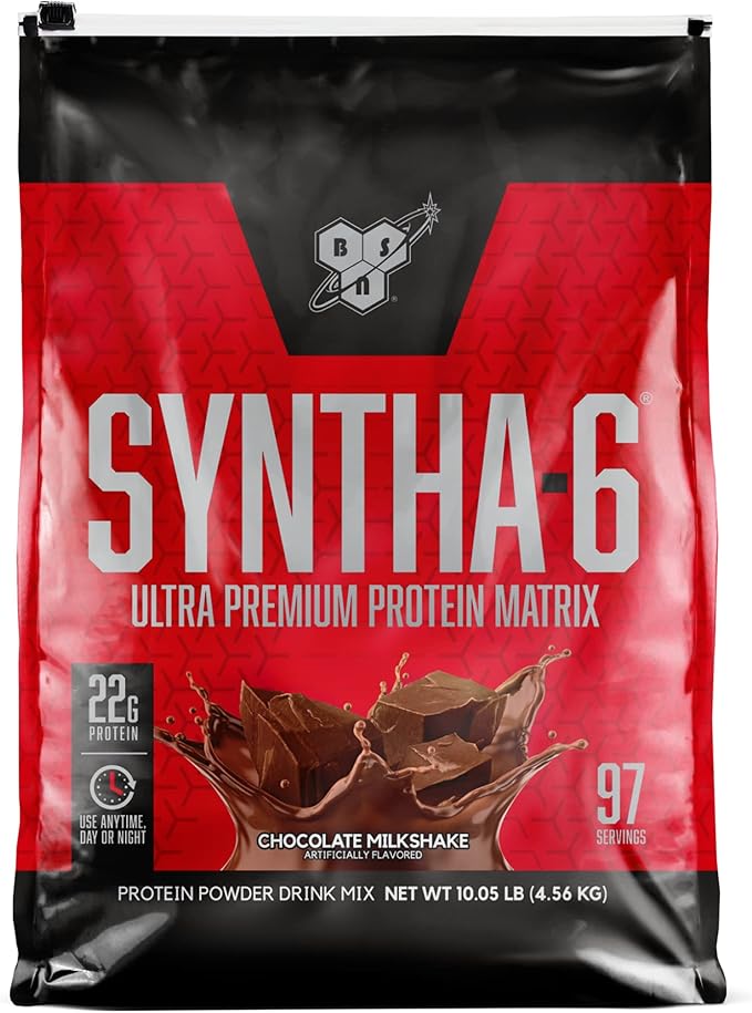 BSN SYNTHA-6 Whey Protein Powder 97 Servings