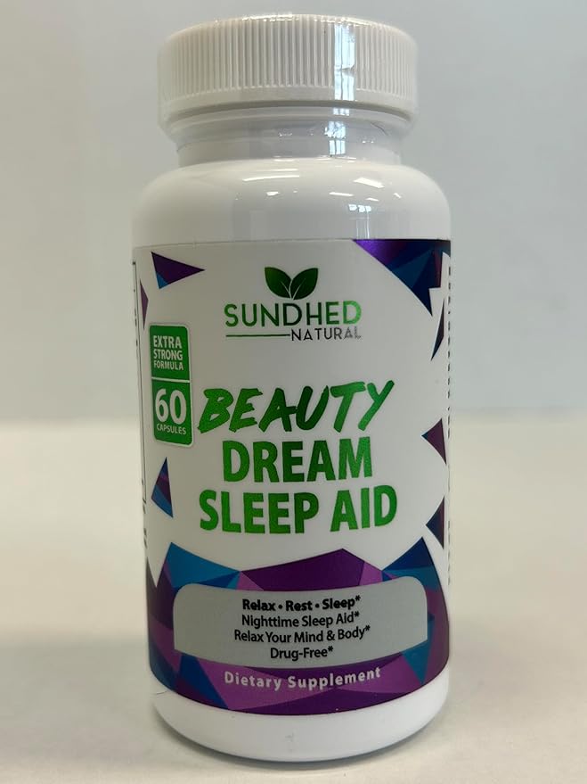 Sleep Aid Beauty Dream Sleep Aid