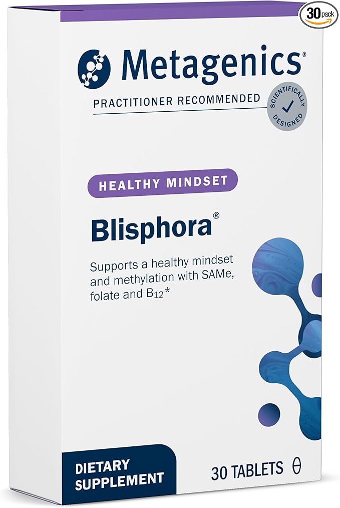 Metagenics Blisphora 30 Tablets