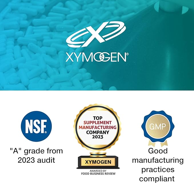 XYMOGEN ActivNutrients without Iron (120 Capsules)