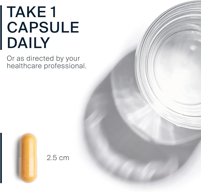 Vital Nutrients CoQ10 300mg Q10 to 30 Capsules