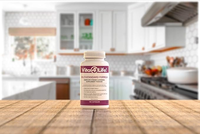 Bariatric Multivitamins, Multi-Standard Formula – 180