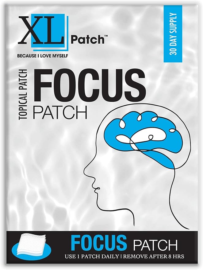 Focus Plus (30-Day Supply)