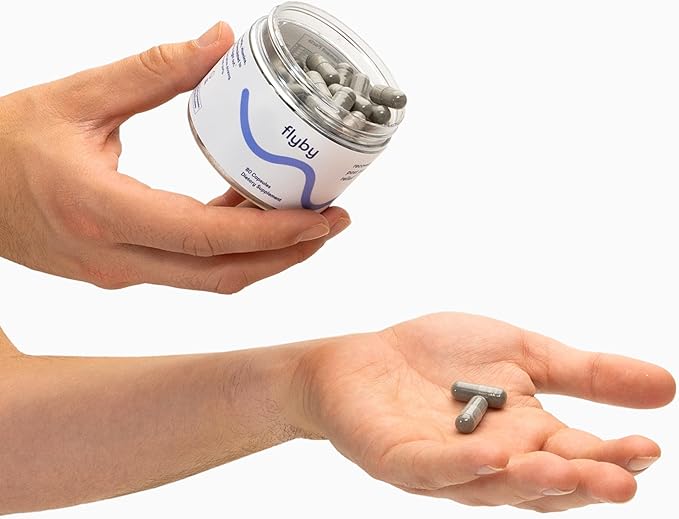 Flyby Recovery Pills (80 Count)