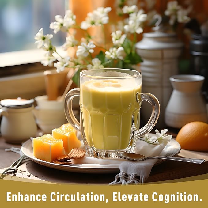 UNLEASH'D ORGANIC Ginkgo Biloba Powder 1