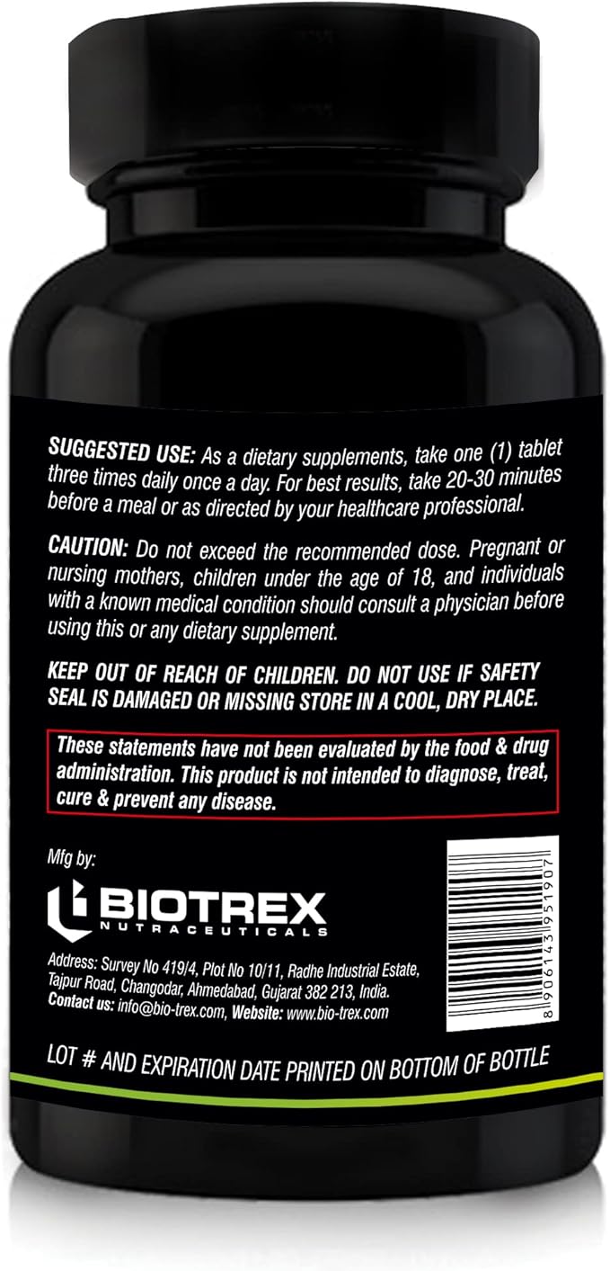 Joint Support 1800mg 90 Tablets, Dietary Supplement for Healthy System, Vitamin Tablets for Men, Women and Adults, Multivitamins Tablets for Joint & Bone Support, Vitamin Supplements.