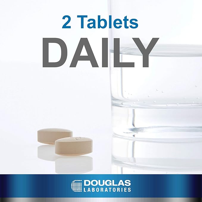 Douglas Laboratories Ultra Preventive 2 Daily 60 Tablets