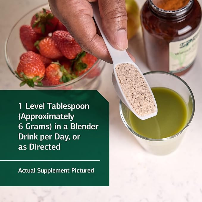 Standard Process Whole Food Fiber 7 Ounce