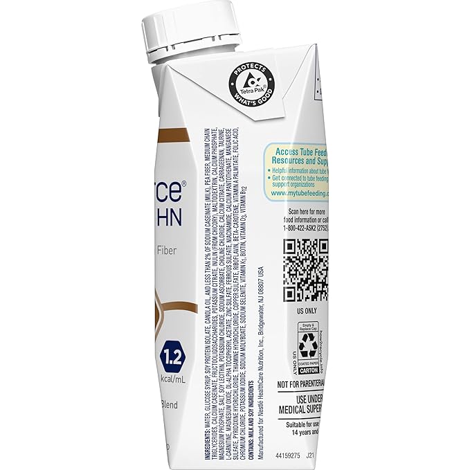 FIBERSOURCE HN, Unflavored 8.45 fl oz 24)