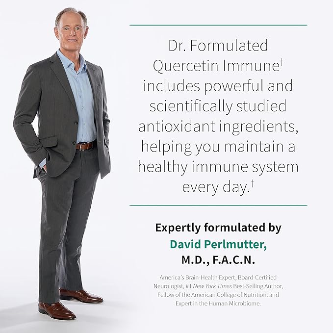 Garden of Life Quercetin Once Daily 30 tablets