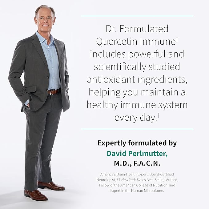 Garden of Life Quercetin Once Daily 30 tablets