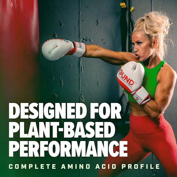 Magnum Nutraceuticals - Vegan Quattro Plant-Based 2lb