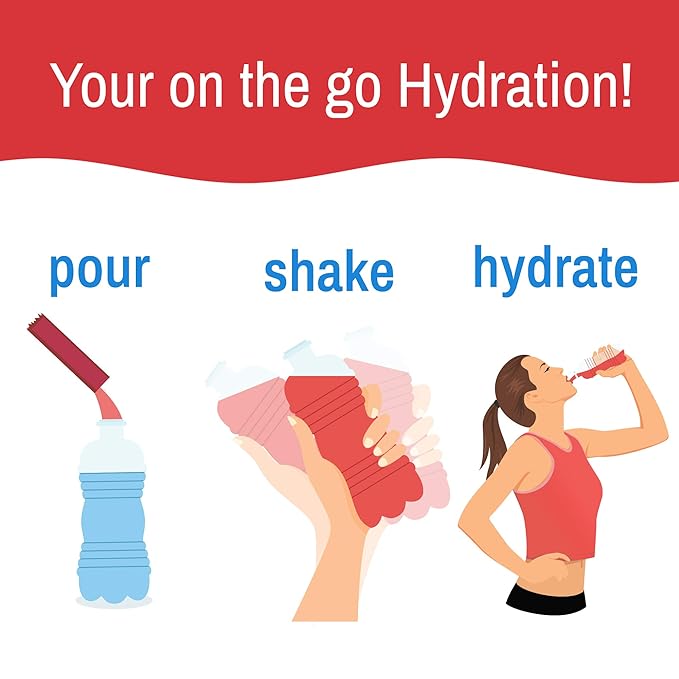 Electrolyte Drink Mix 30 Count 1))