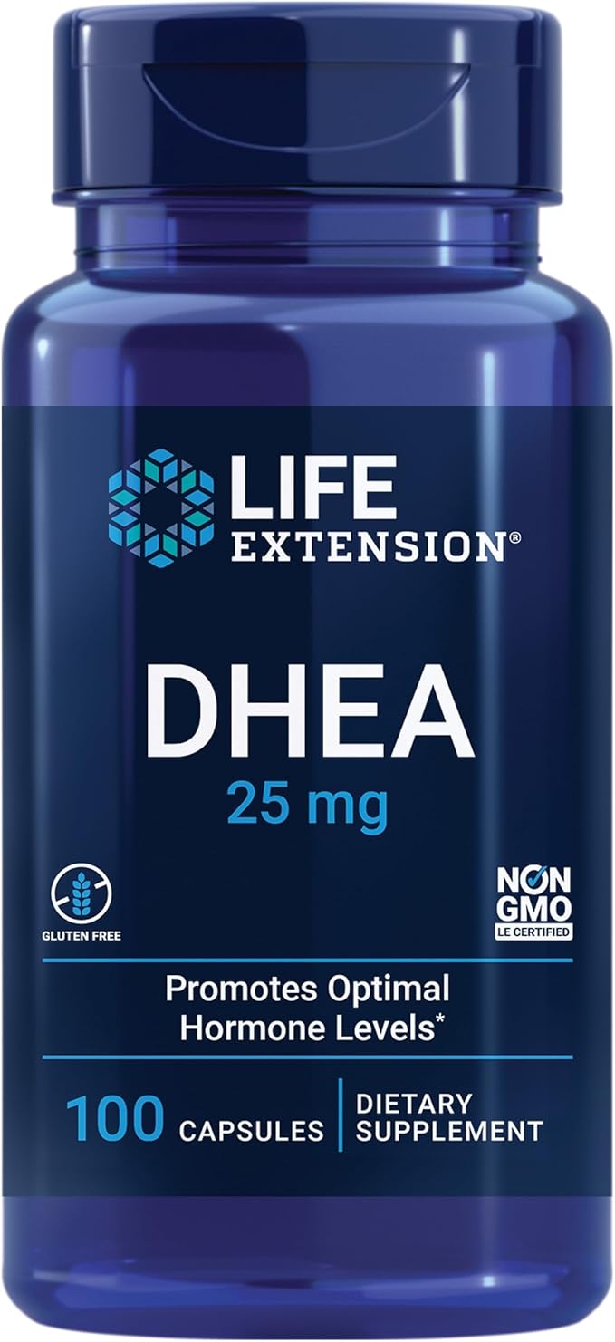 Life Extension N-Acetyl-L-Cysteine (NAC), Immune, Respiratory 25 mg