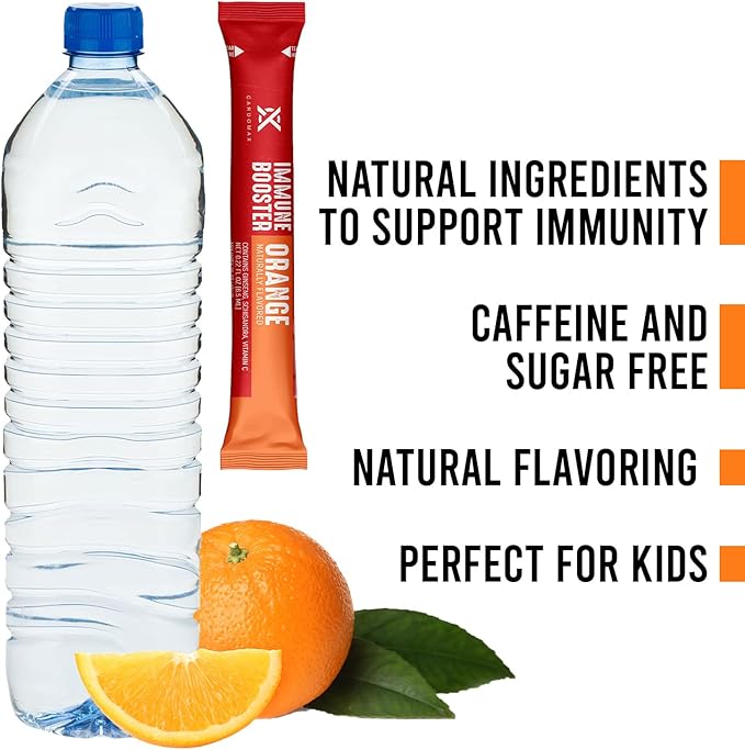 Immune Booster Liquid Drink Mix (15 Count)