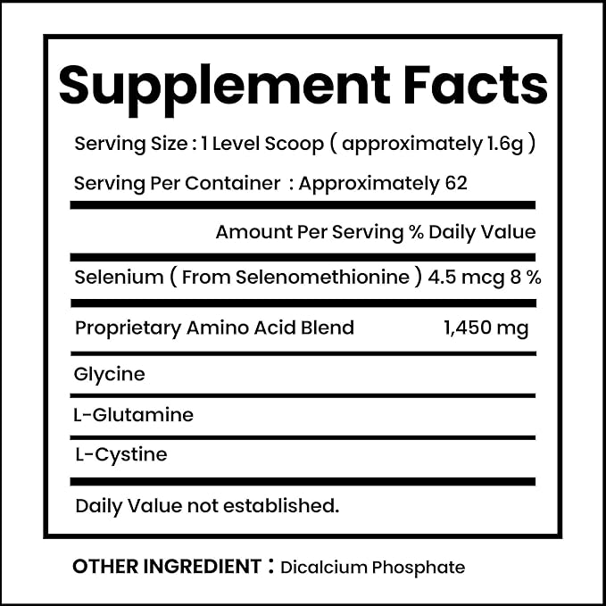 2 Month Supply of Glutathione, Authentic
