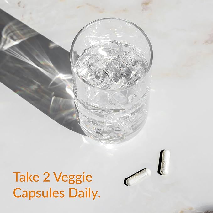 EarthNutri D3 + K2 + 72 D3 from K2 from Q7, Calcium 60 Veg