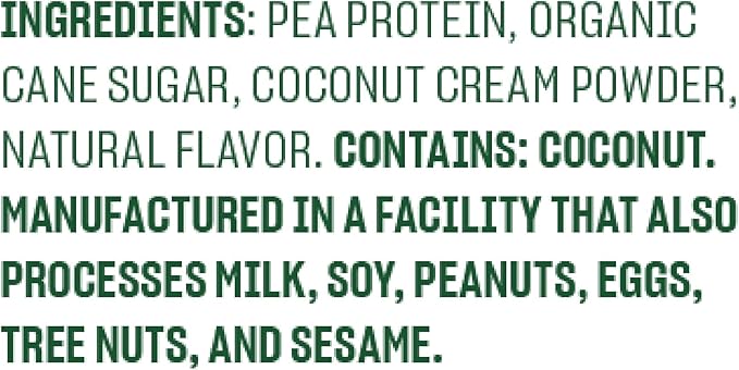 Vega Protein Made Simple Protein Powder, Vanilla 9.2 oz