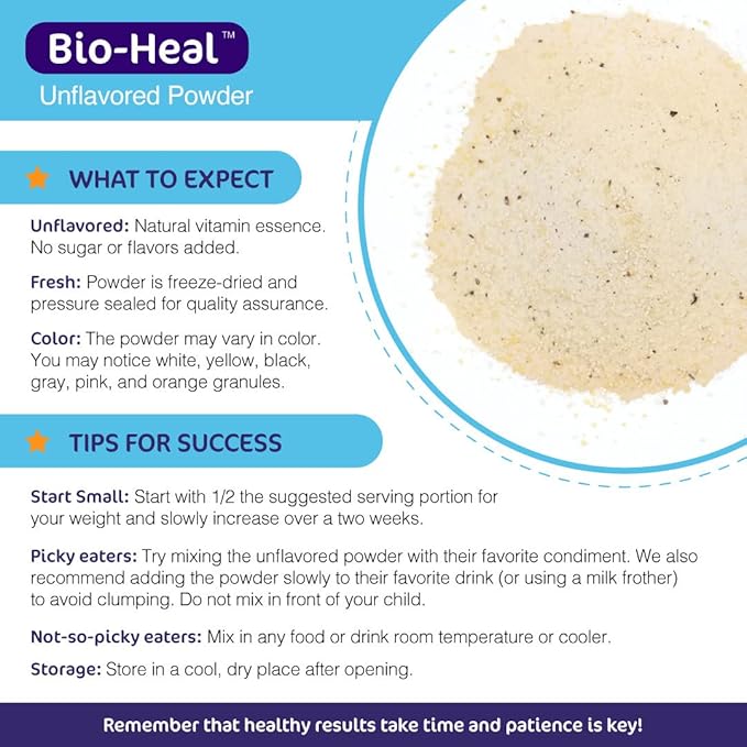 5-in-1 Bio-Heal® Probiotic for Kid, Men