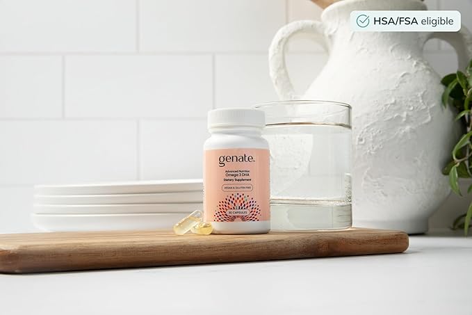 Advanced Omega-3 DHA