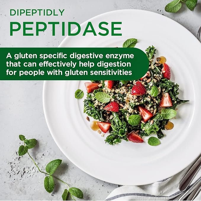 EMERALD LABS Digestive Health 90 Vegetable (30-Day Supply)