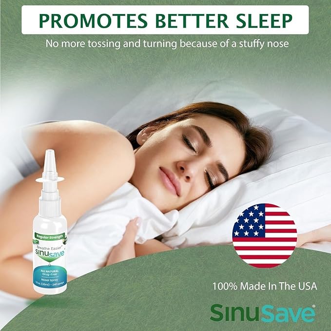 Regular Strength / All-Natural, Drug Free, 1 oz