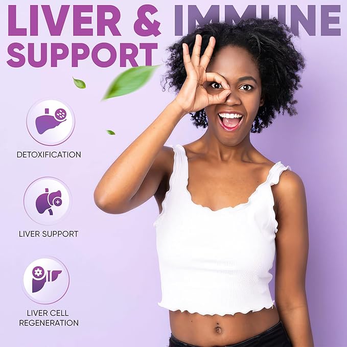 Liver Support 4 fl oz Liquid 90-Day Supply