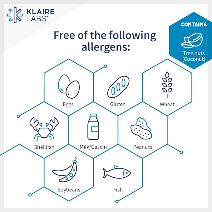 Klaire Labs Biospora Probiotic 2 Billion (120 Capsules)
